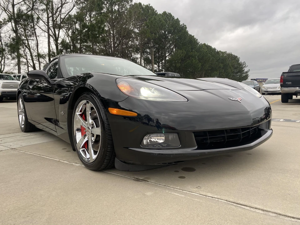 2008 Chevrolet Corvette C6 - Image 23 of 31