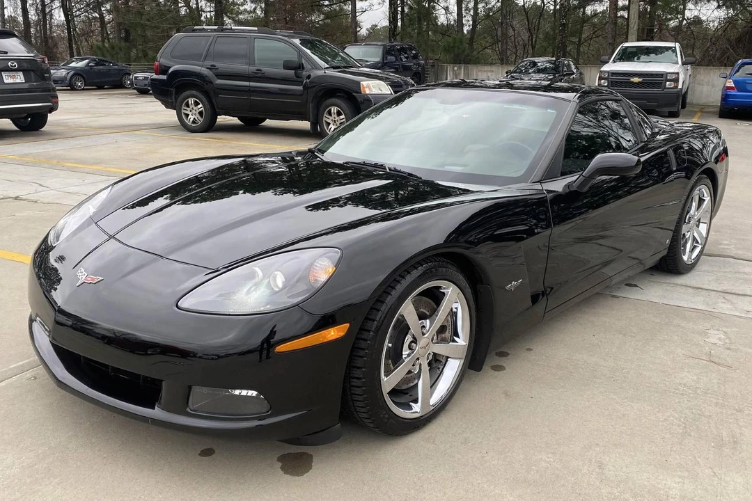 2008 Chevrolet Corvette C6 - Image 9 of 31