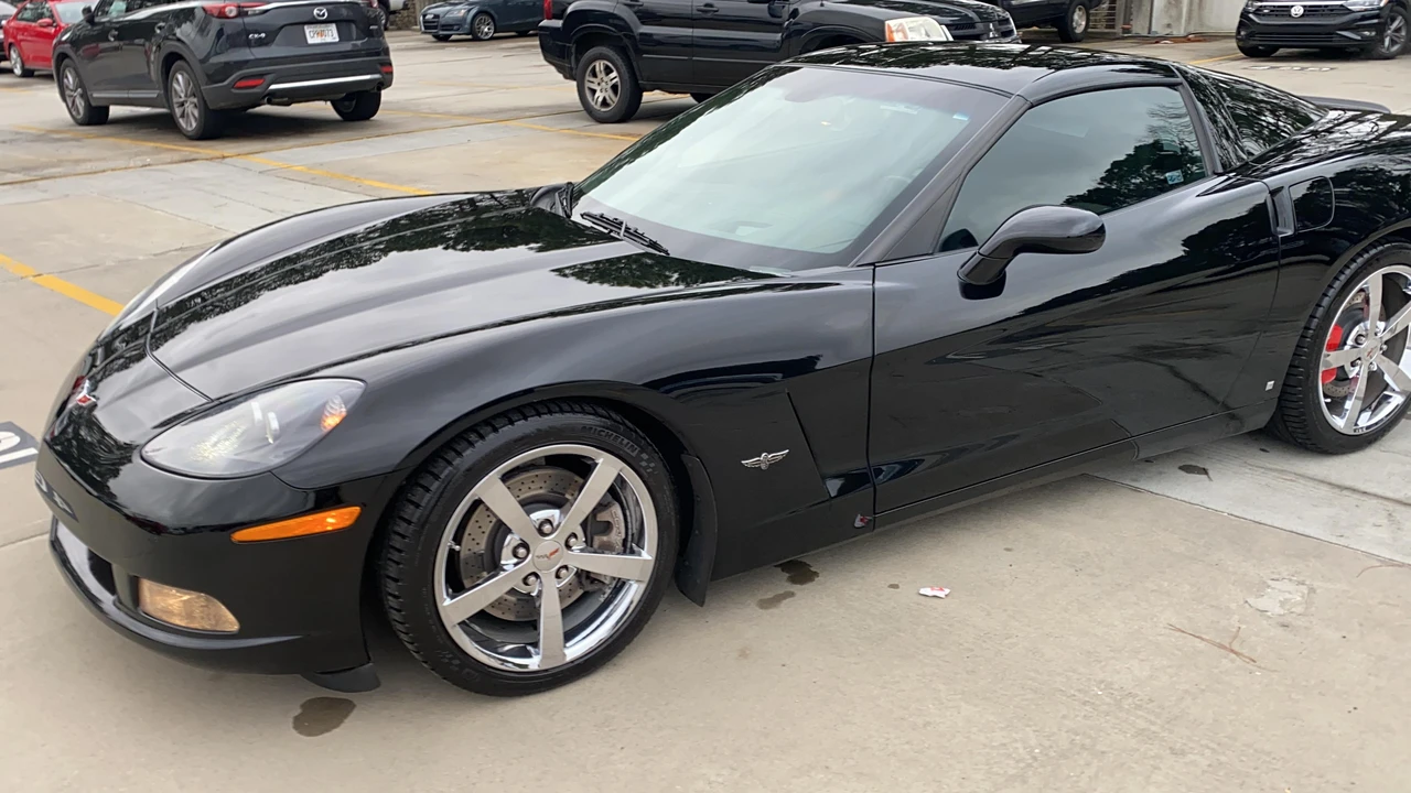 2008 Chevrolet Corvette C6 - Image 10 of 31