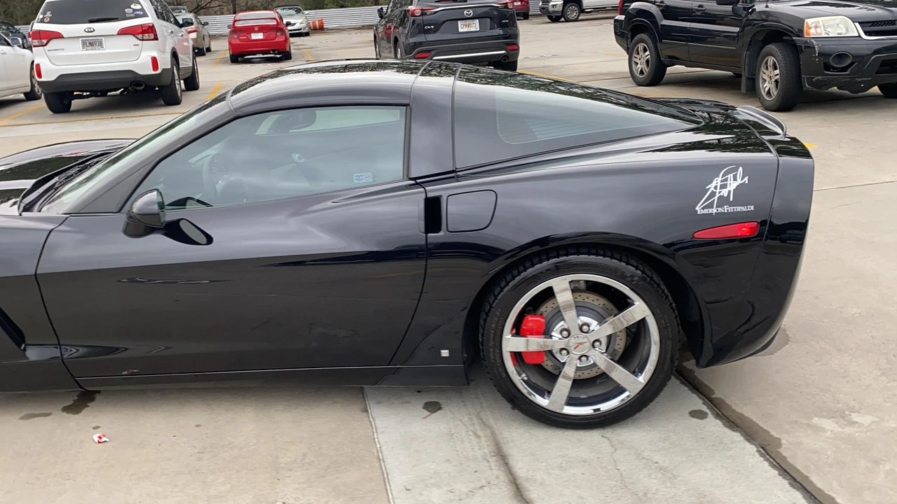 2008 Chevrolet Corvette C6 - Image 13 of 31