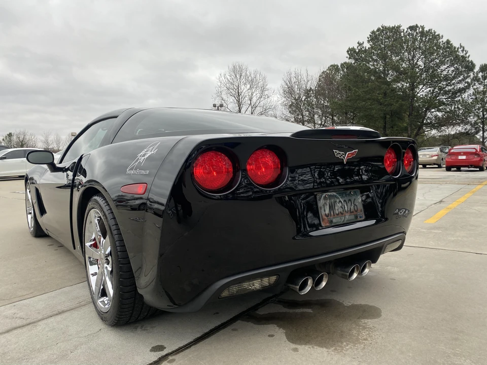 2008 Chevrolet Corvette C6 - Image 15 of 31