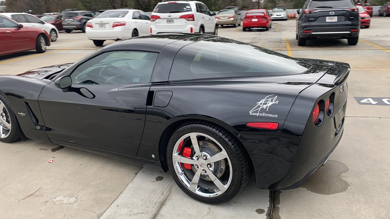 2008 Chevrolet Corvette C6 - Image 14 of 31