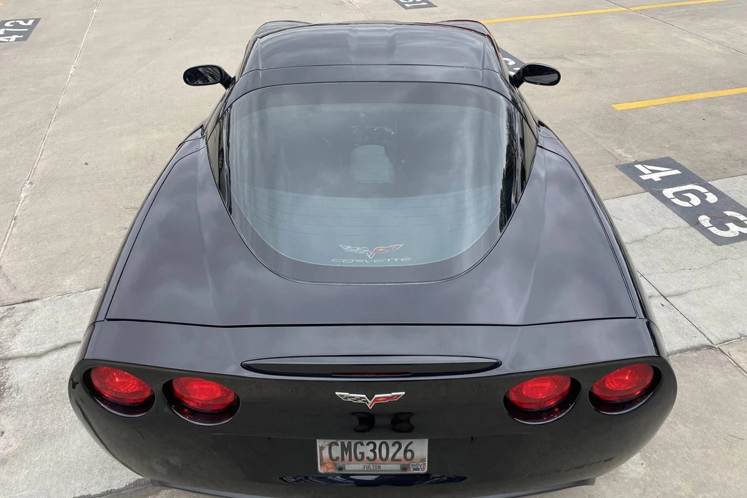 2008 Chevrolet Corvette C6 - Image 5 of 31