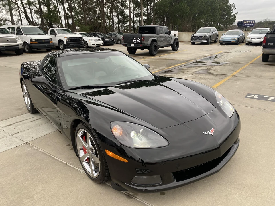 2008 Chevrolet Corvette C6 - Image 22 of 31