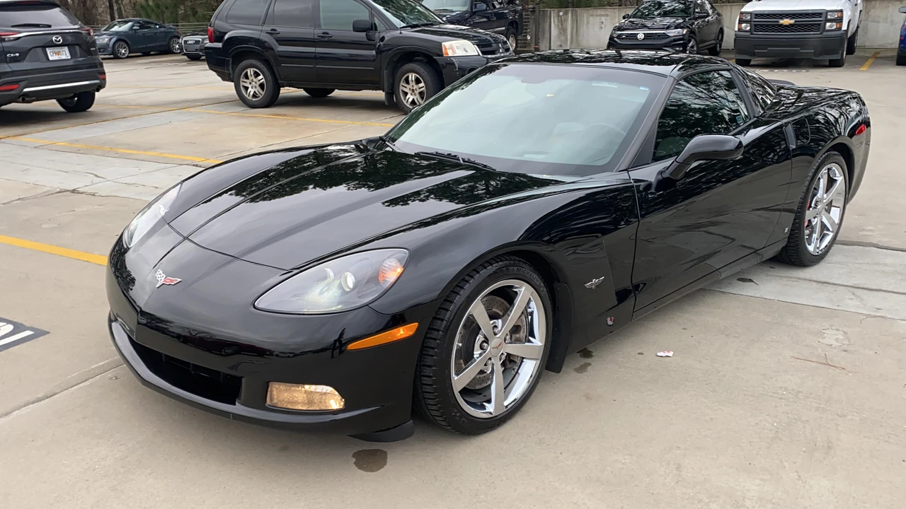 2008 Chevrolet Corvette C6 - Image 8 of 31