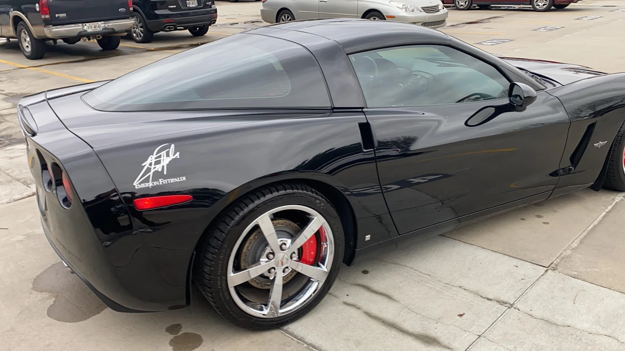 2008 Chevrolet Corvette C6 - Image 16 of 31
