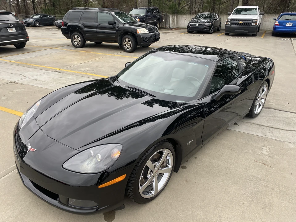 2008 Chevrolet Corvette C6 - Image 7 of 31