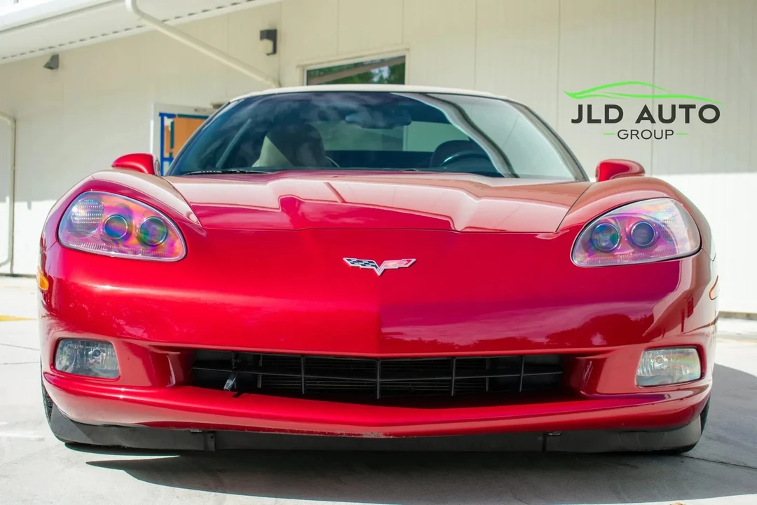 2008 Chevrolet Corvette C6 - Image 3 of 31