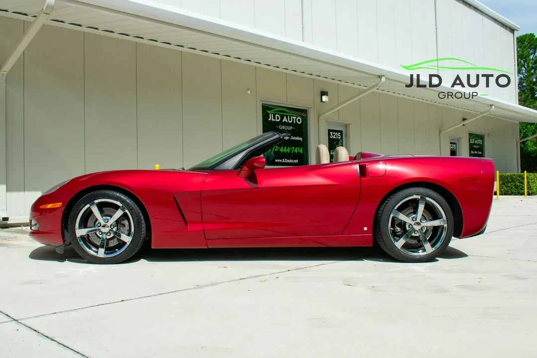 2008 Chevrolet Corvette C6 - Image 4 of 31