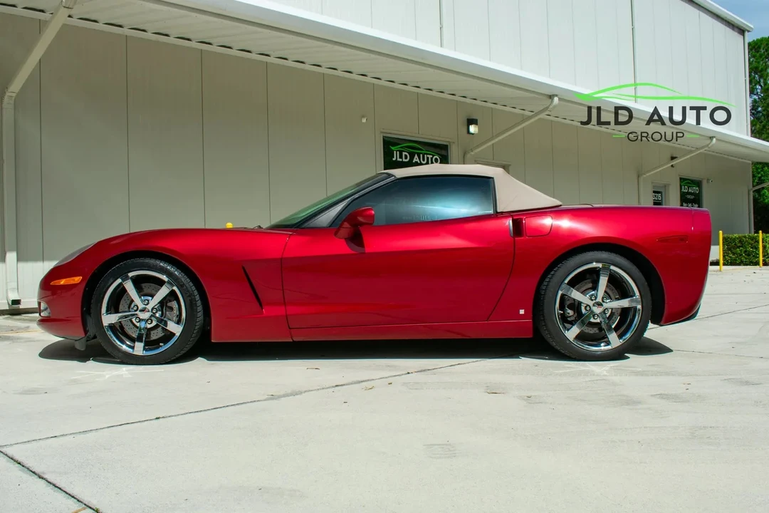 2008 Chevrolet Corvette C6 - Image 6 of 31