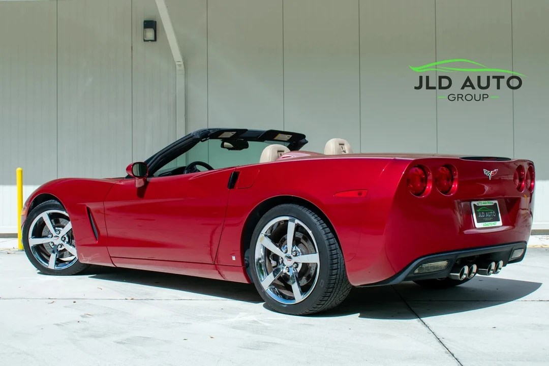 2008 Chevrolet Corvette C6 - Image 7 of 31