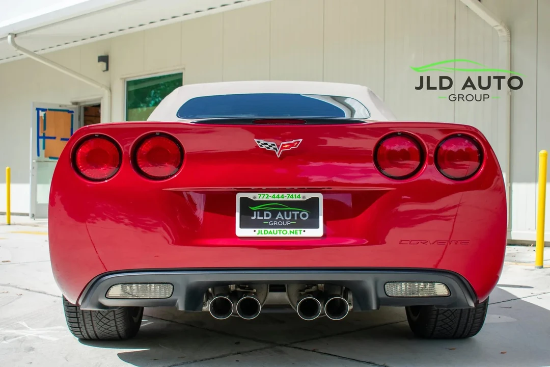 2008 Chevrolet Corvette C6 - Image 11 of 31