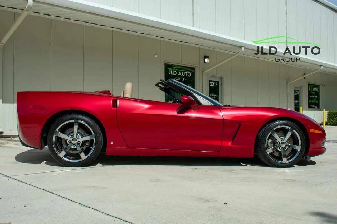 2008 Chevrolet Corvette C6 - Image 12 of 31