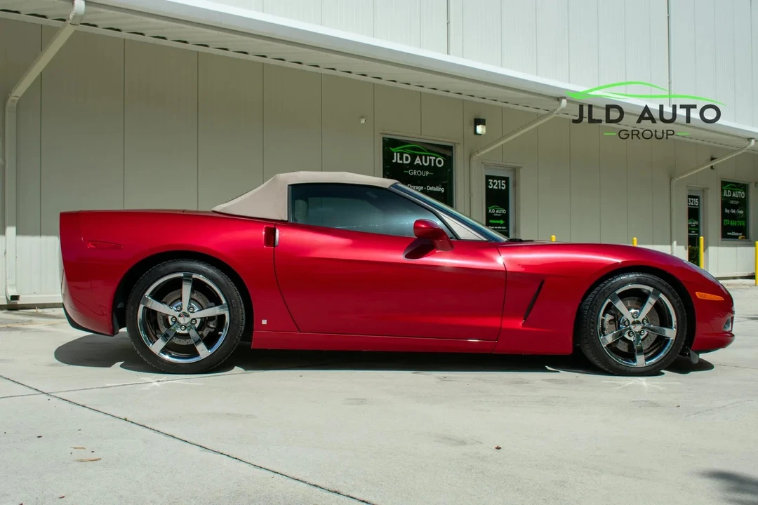 2008 Chevrolet Corvette C6 - Image 14 of 31