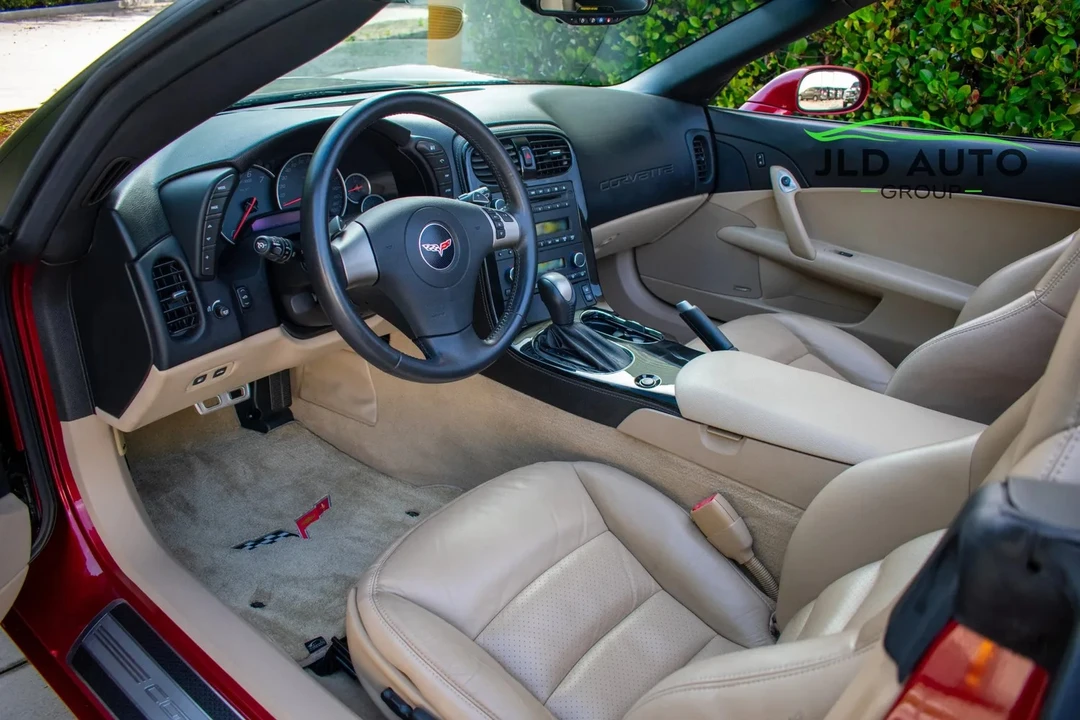 2008 Chevrolet Corvette C6 - Image 5 of 31