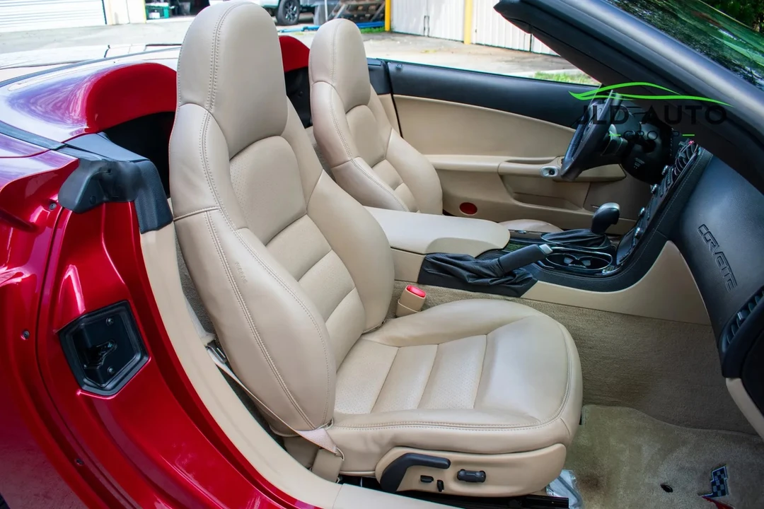 2008 Chevrolet Corvette C6 - Image 17 of 31