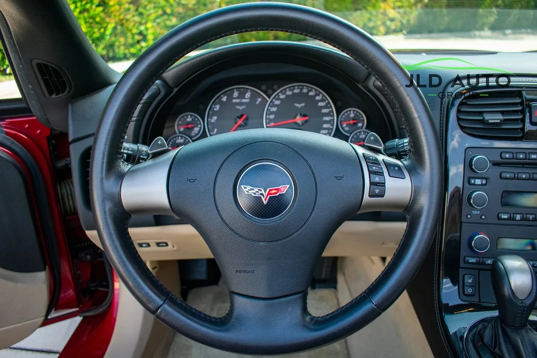 2008 Chevrolet Corvette C6 - Image 9 of 31