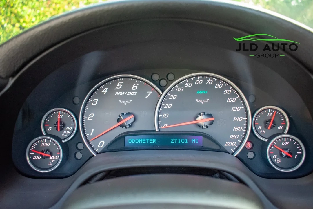 2008 Chevrolet Corvette C6 - Image 18 of 31