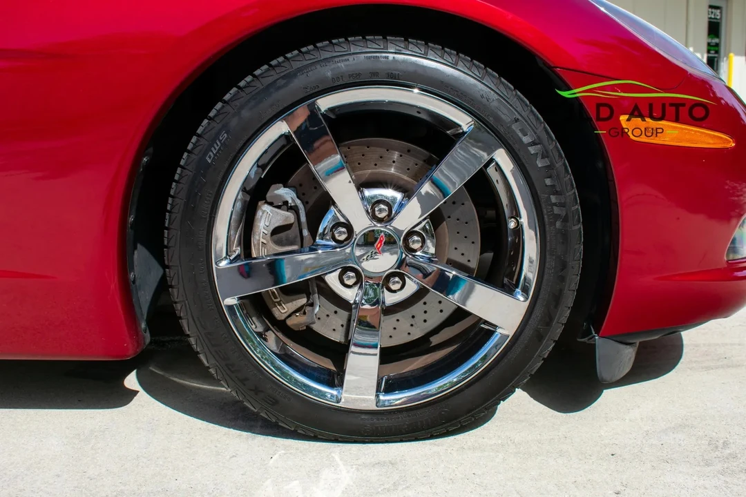 2008 Chevrolet Corvette C6 - Image 26 of 31