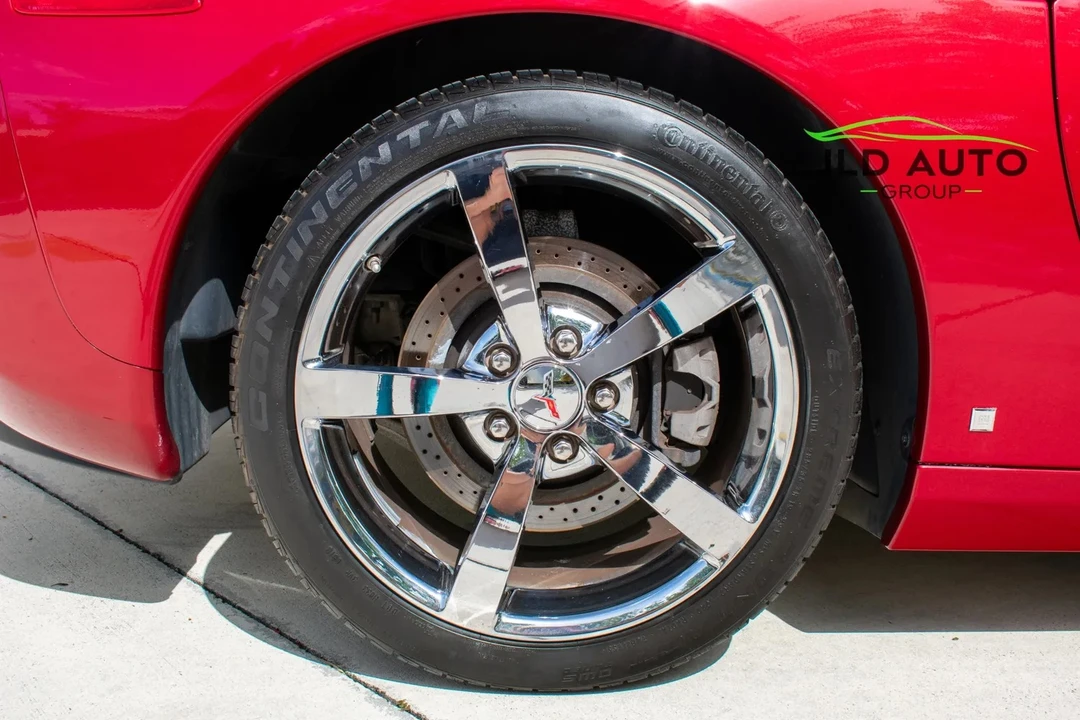 2008 Chevrolet Corvette C6 - Image 27 of 31