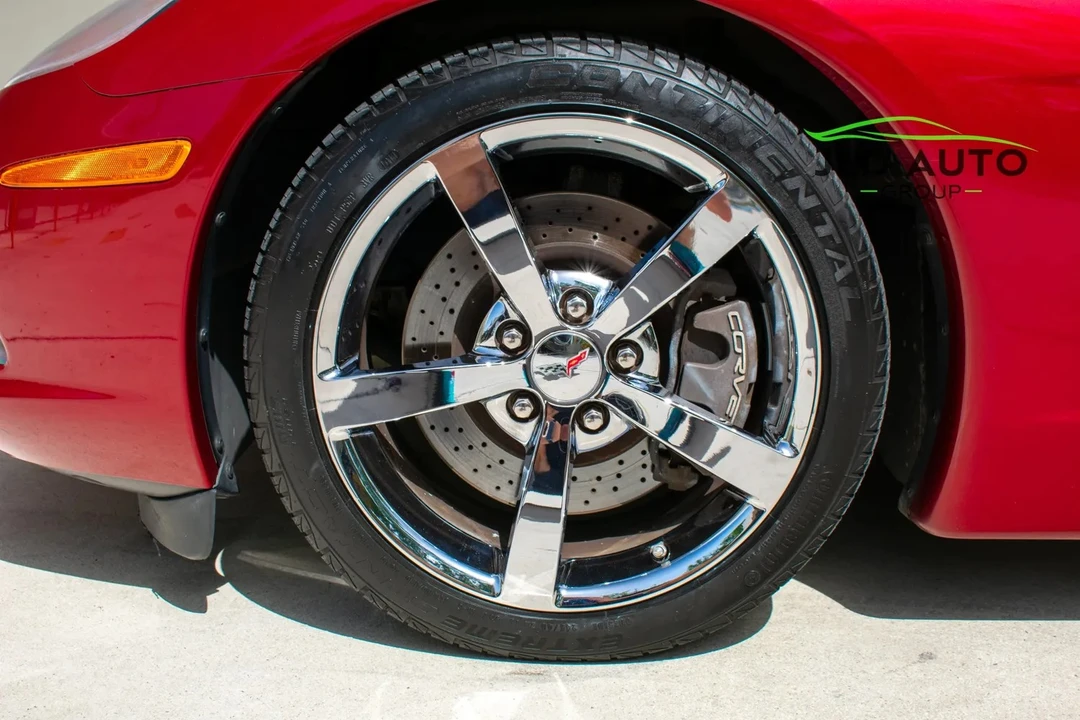 2008 Chevrolet Corvette C6 - Image 29 of 31