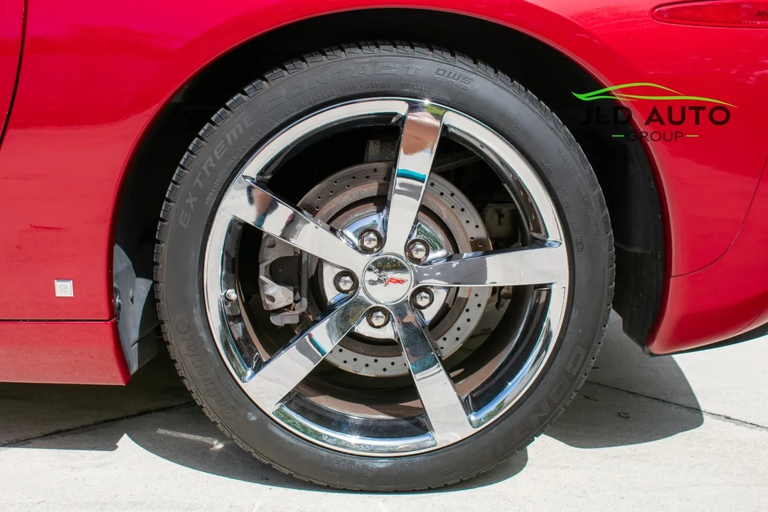 2008 Chevrolet Corvette C6 - Image 30 of 31