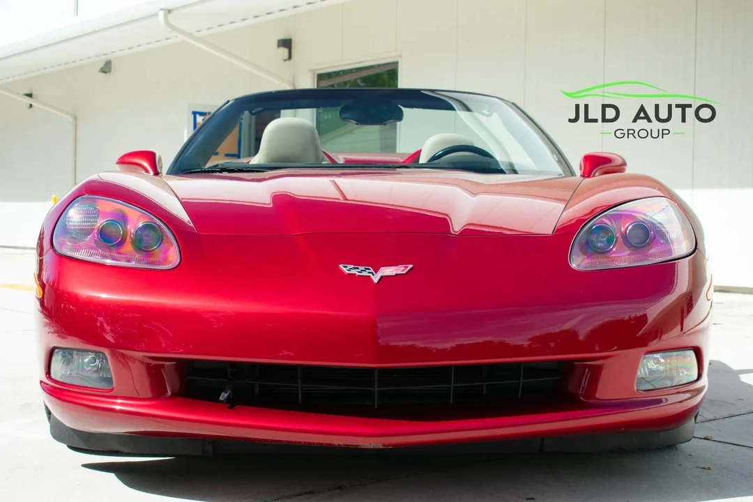 2008 Chevrolet Corvette C6 - Image 2 of 31