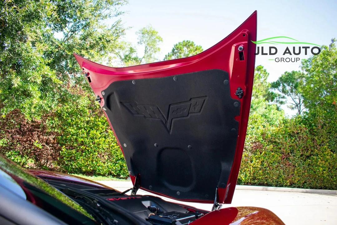 2008 Chevrolet Corvette C6 - Image 31 of 31