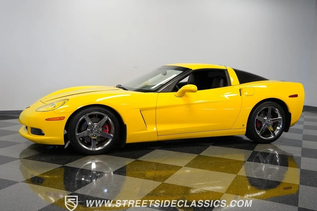 2008 Chevrolet Corvette C6 - Image 7 of 21