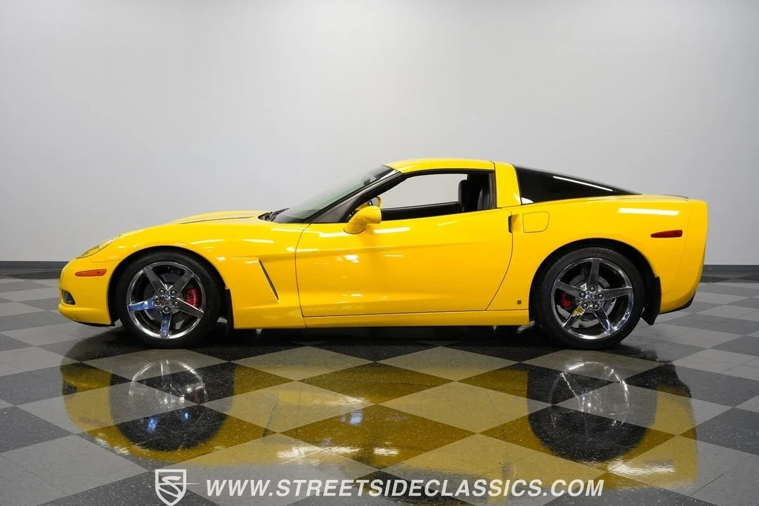 2008 Chevrolet Corvette C6 - Image 3 of 21