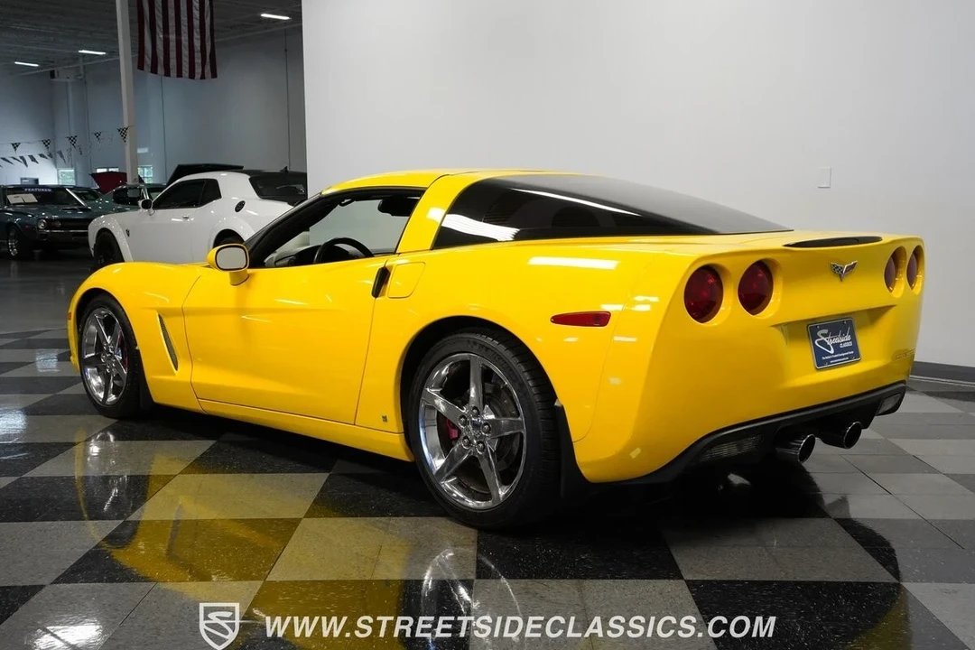 2008 Chevrolet Corvette C6 - Image 10 of 21