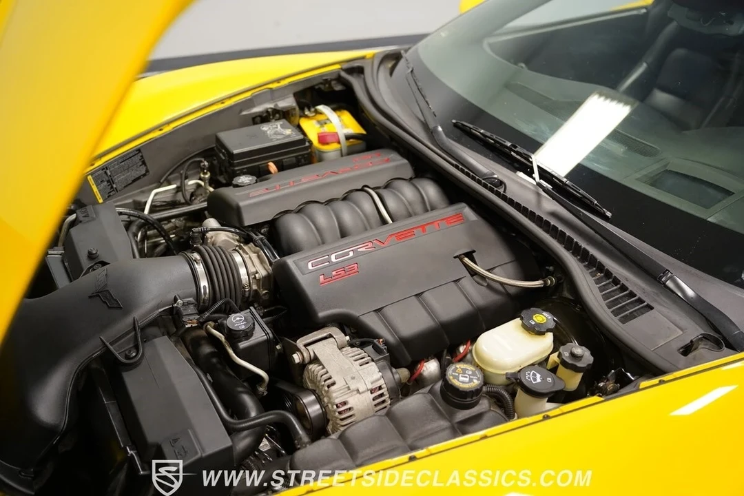 2008 Chevrolet Corvette C6 - Image 4 of 21