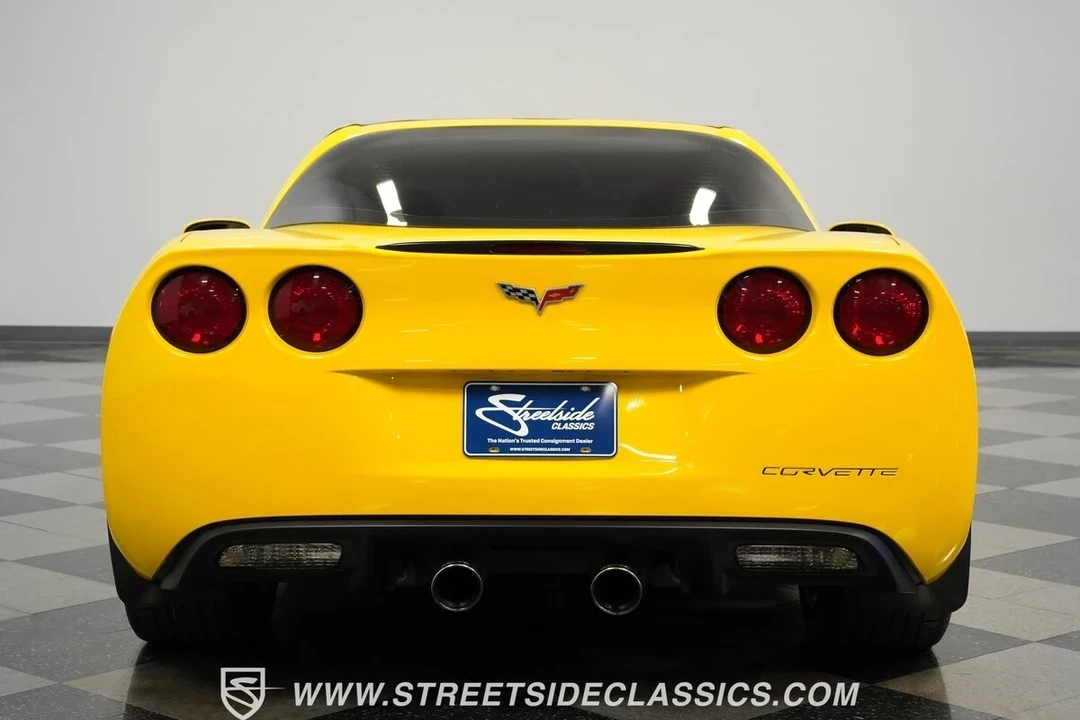 2008 Chevrolet Corvette C6 - Image 11 of 21