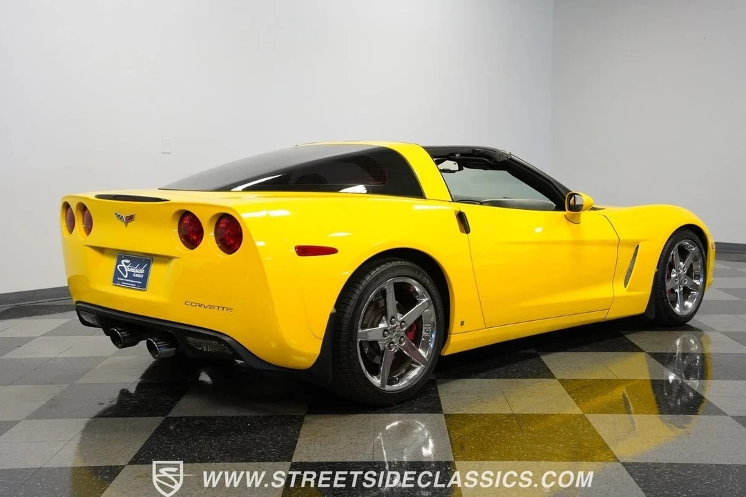 2008 Chevrolet Corvette C6 - Image 13 of 21