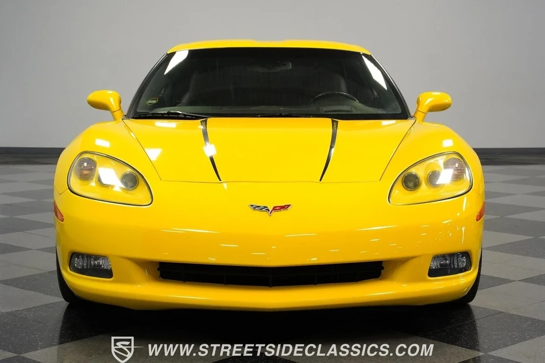 2008 Chevrolet Corvette C6 - Image 18 of 21