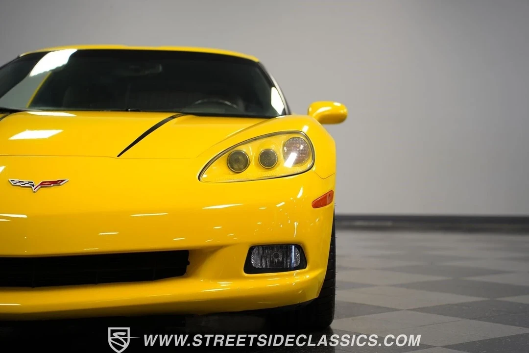2008 Chevrolet Corvette C6 - Image 21 of 21