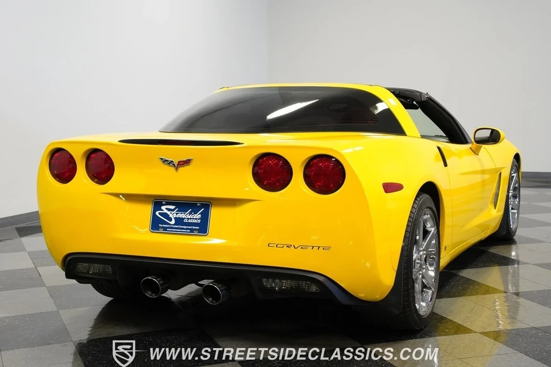 2008 Chevrolet Corvette C6 - Image 12 of 21