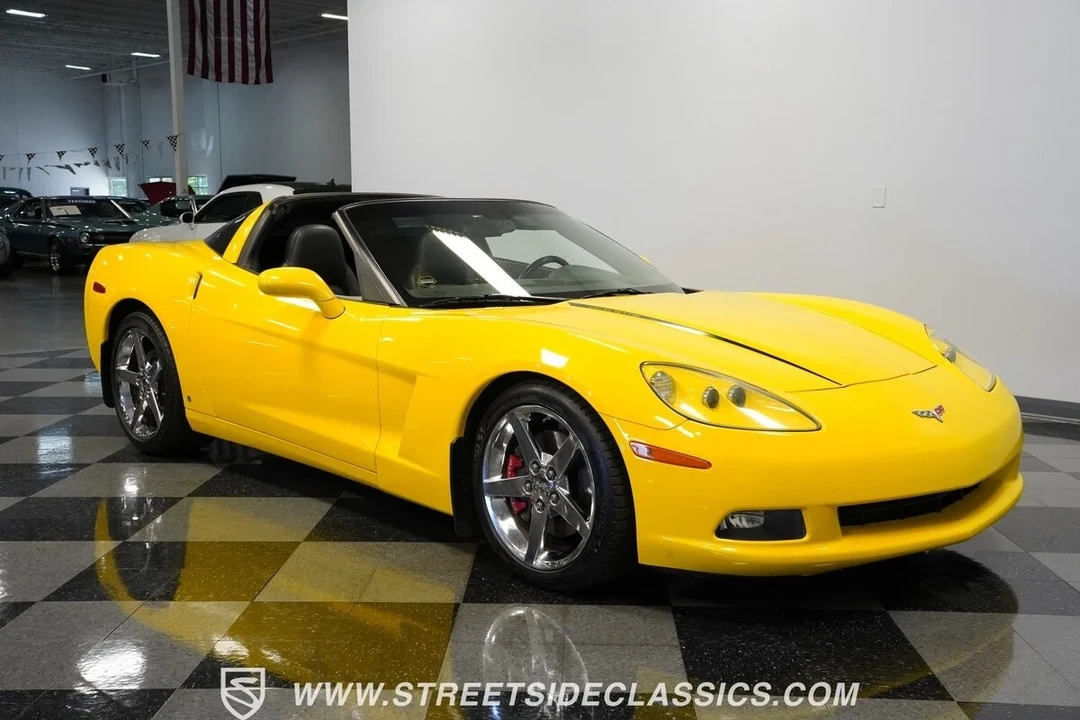2008 Chevrolet Corvette C6 - Image 17 of 21