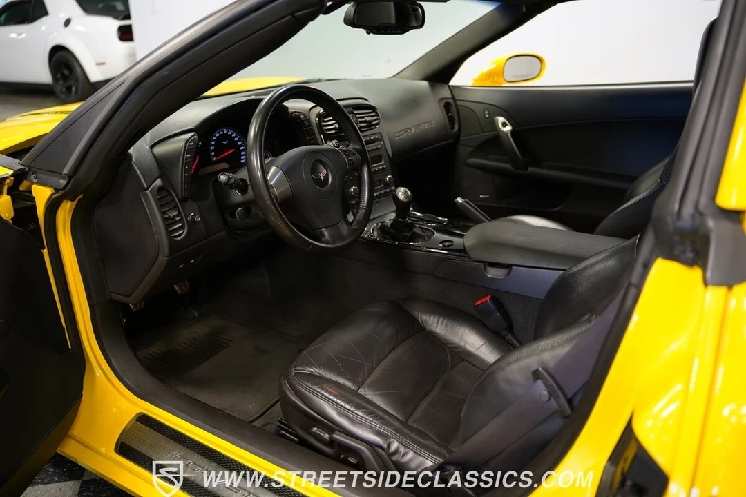 2008 Chevrolet Corvette C6 - Image 5 of 21
