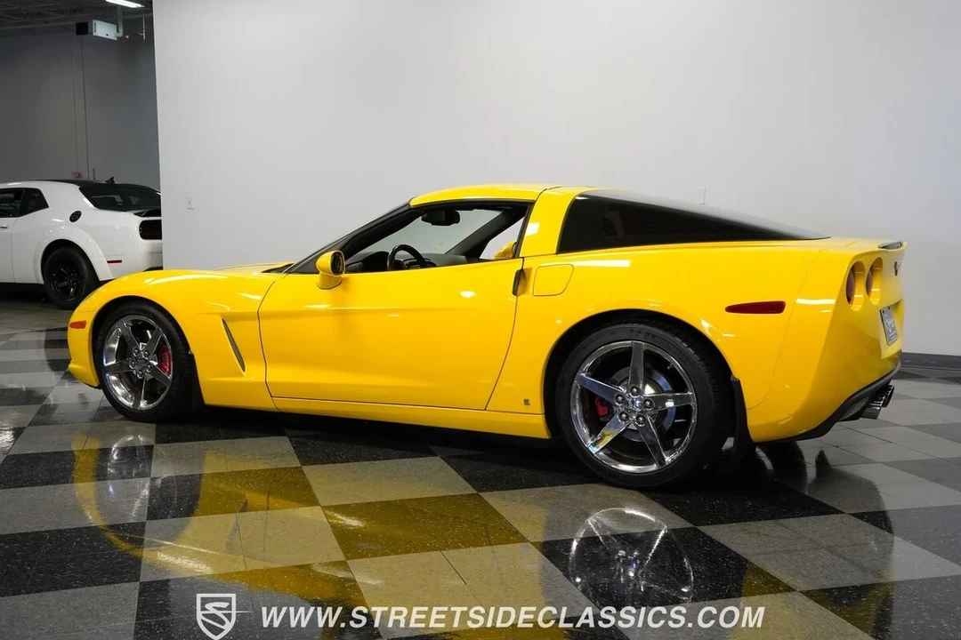 2008 Chevrolet Corvette C6 - Image 9 of 21