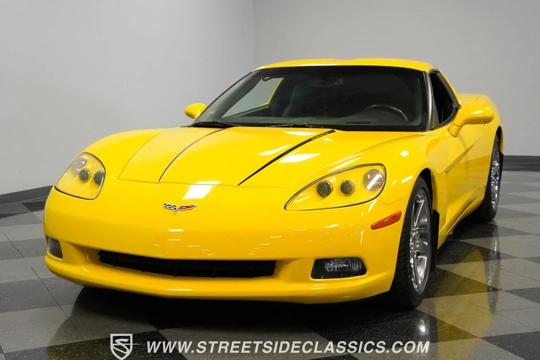 2008 Chevrolet Corvette C6 - Image 19 of 21