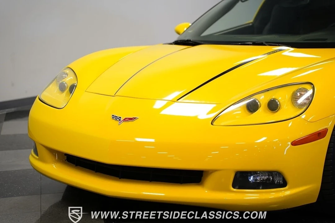 2008 Chevrolet Corvette C6 - Image 20 of 21