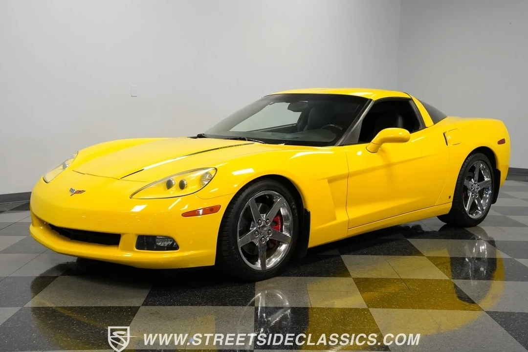 2008 Chevrolet Corvette C6 - Image 6 of 21