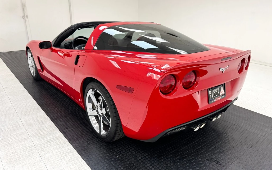 2008 Chevrolet Corvette C6 - Image 3 of 31