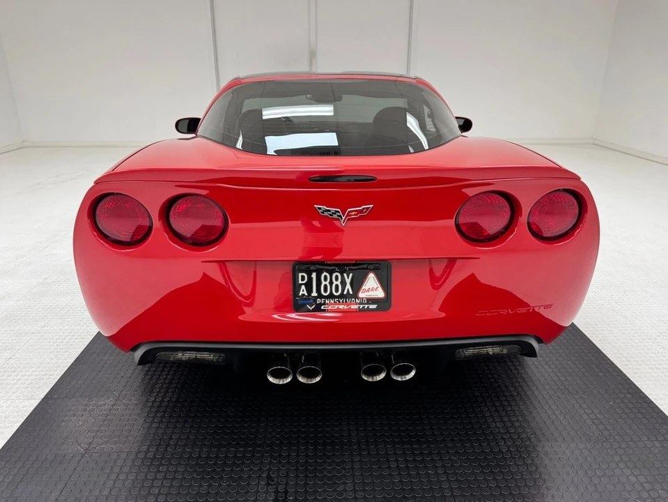 2008 Chevrolet Corvette C6 - Image 7 of 31
