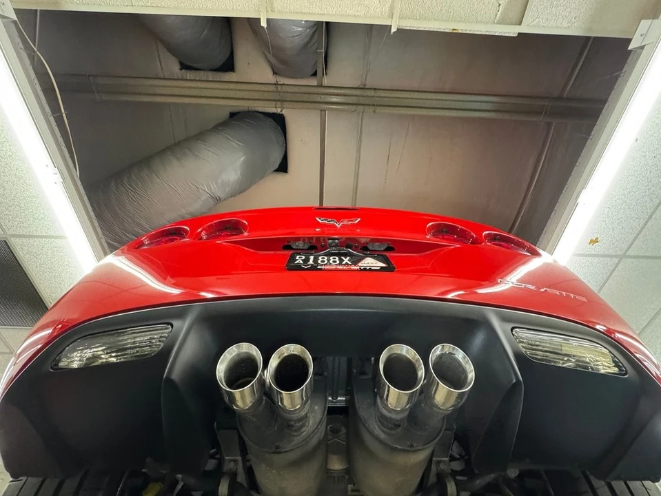 2008 Chevrolet Corvette C6 - Image 25 of 31