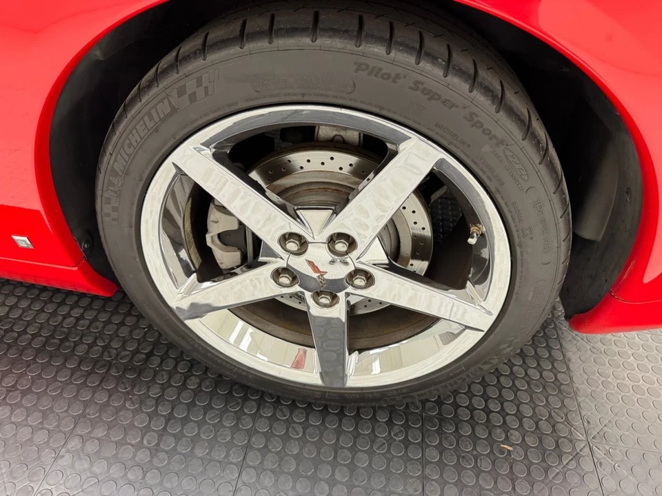 2008 Chevrolet Corvette C6 - Image 24 of 31