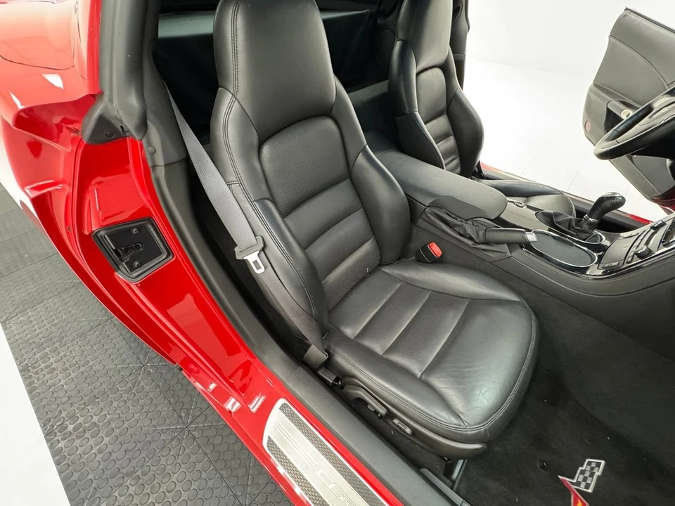 2008 Chevrolet Corvette C6 - Image 21 of 31
