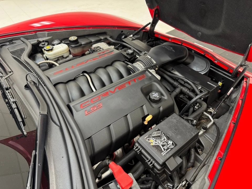 2008 Chevrolet Corvette C6 - Image 18 of 31