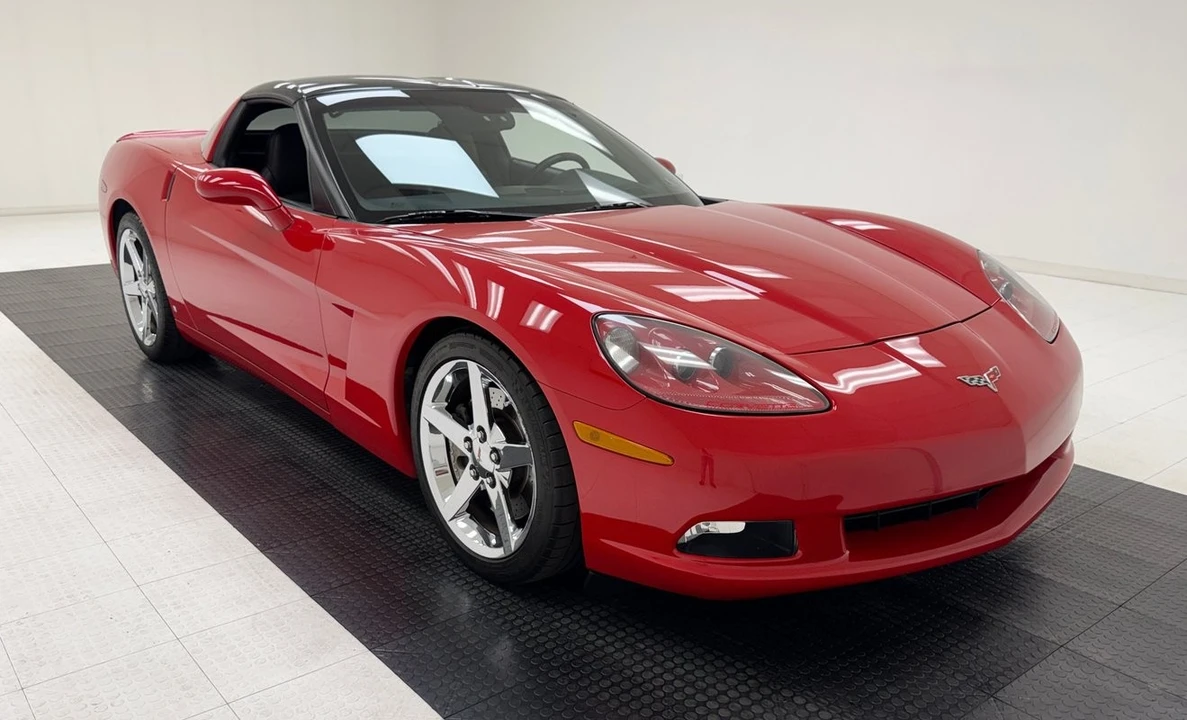 2008 Chevrolet Corvette C6 - Image 10 of 31